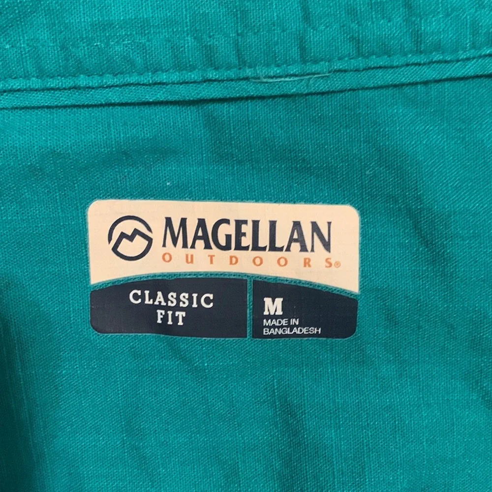 Men’s Magellan Light Weight Sport Shirt - Picture 3 of 7